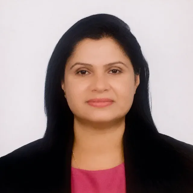 Lion Gayani Pradeepika Fernando, Vice President